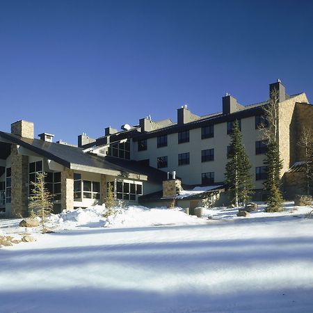 Cedar Breaks Lodge Brian Head Exteriör bild